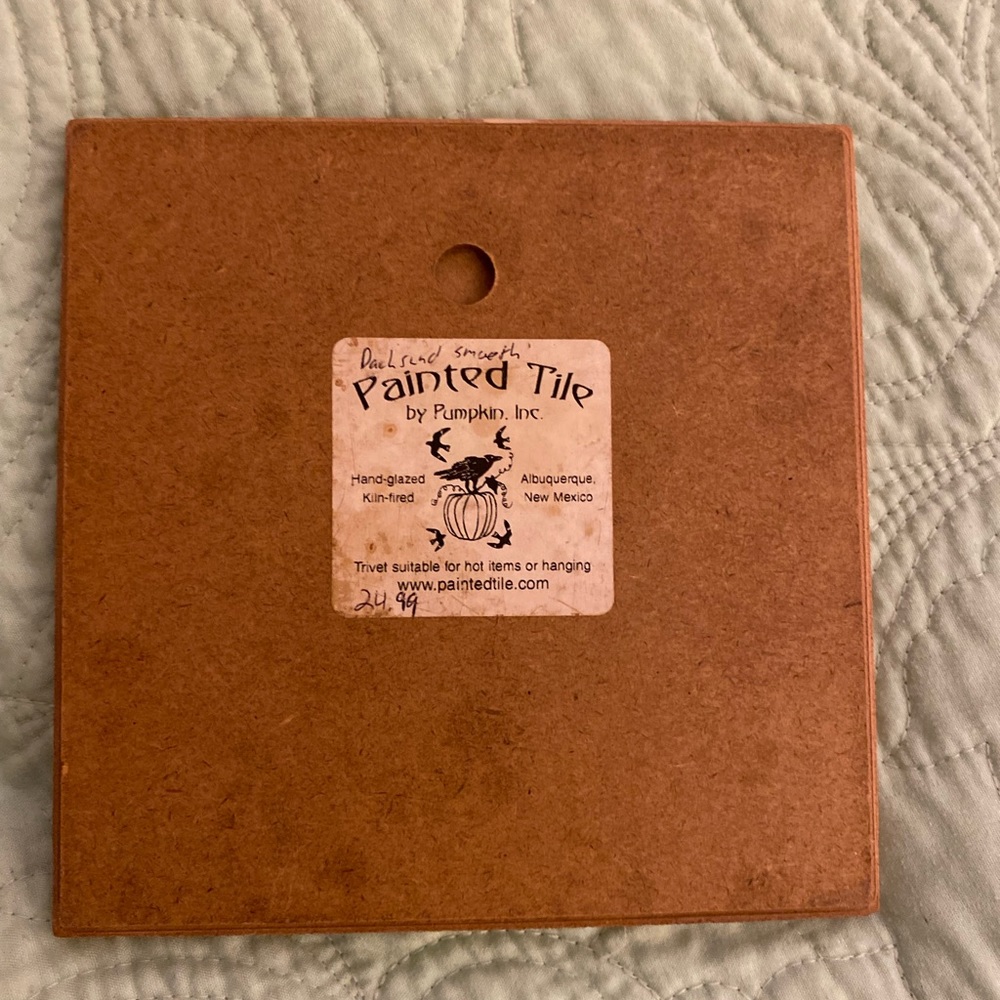 🖤Dachshund Trivet - Picture 2 of 2